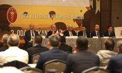 Türk Veteriner Hekimleri Birliği İstişare Toplantısı Nevşehir'de yapıldı