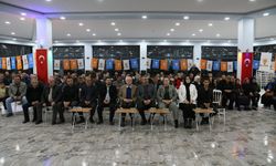 Gemerek'te AK Parti İlçe Danışma Meclisi Toplantısı yapıldı