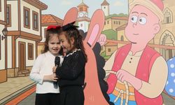 Çankırı'da anaokuluna Keloğlan ismi verildi