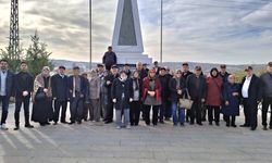 Haymana ilçesinde Kıbrıs gazileri ve aileleri termal otelde ağırlandı