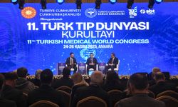 Başkentte "Sağlıkta Tam Bağımsızlık: Milli Teknoloji Hamlesi'nin Yeni Rotası" paneli düzenlendi