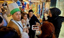 Beypazarı ilçesinde esnafa ahilik geleneği anlatıldı