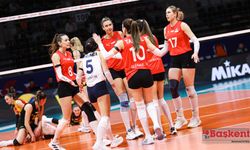 İlbank Göztepe'yi 3-1'le geçti