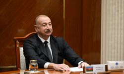 Aliyev'den Erdoğan'a taziye mesajı