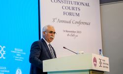 Özkaya: Balkanlara özgü bir anayasal dayanışma modeli ortaya çıkacak