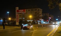 Ankara’da otomobilin çarptığı yaya ağır yaralandı