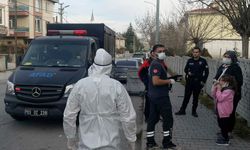 Anne ve 3 çocuğu zehirlenme şüphesiyle hastaneye kaldırıldı