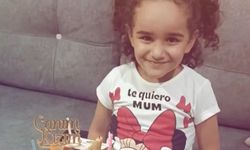 Anne ve babasıyla birlikte ölü bulunan Samyeli’nin doğum günü görüntüleri ortaya çıktı