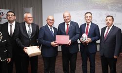 Ankara ile Viyana arasında ekonomik iş birliği köprüsü