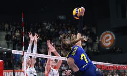 Dev derbinin kazananı Fenerbahçe Medicana