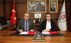 Amasya Üniversitesi ile Orta Karadeniz Kalkınma Ajansı’ndan siber güvenlik alanında iş birliği