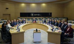 Bakan Bayraktar, AtkinsRealis’in Başkanı Edwards ile görüştü