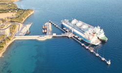 "İhtiyaç duyduğumuz doğal gazın yarısını LNG olarak alabilir hale geldik"