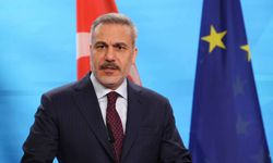 Bakan Fidan: AB üyeliği, Türkiye'nin stratejik hedefi olmaya devam etmekte