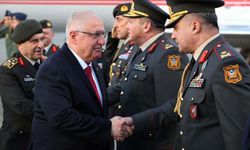 Bakan Güler, Azerbaycan'a gitti