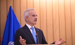 Bakan Uraloğlu, IMO Genel Kurulu'nda konuştu