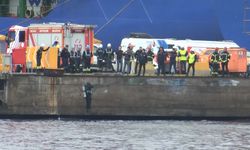 Balıkçı teknesi alabora oldu: 1 ölü, 1 yaralı