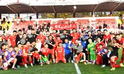 Balıkesirspor seriyi sürdürüyor