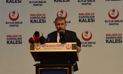 BBP Genel Başkanı Destici: Ben karşımızdakilere güvenemiyorum