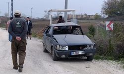 Bursa’da iki otomobil çarpıştı: 1 ölü, 2 yaralı