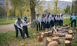 ABB, 200 öğrenciyi İzcilik Kampı’nda buluşturdu