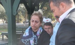 Çiğdem öğretmen, yangında ölen emniyet müdürü eşini 24 Kasım'da toprağa verdi