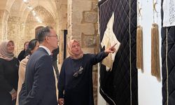 Çin'in Ankara Büyükelçisi Xuebin, Mardin’de