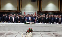 Cumhurbaşkanı Erdoğan, Dünya Ahıska Türkler Birliği heyetini kabul etti