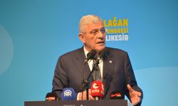 Dervişoğlu: Biz siyaseti büyük Türk milleti yapıyoruz