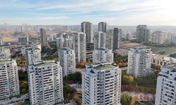 Ankara'nın satılık konut arzı 90 bine yükseldi