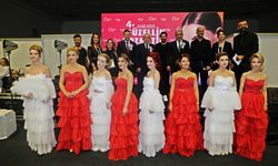 4. Ankara Güzellik ve Kozmetik Fuarı kapılarını ziyaretçilerine açtı