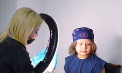 Alopesi olan çocuklarda kaş uygulaması: “Güzellikten Önce Güvenlik” yaklaşımı
