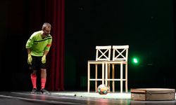 12 Numaralı Adam başkentte sahnelenecek