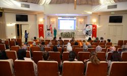 Diyabet haftasına özel farkındalık semineri