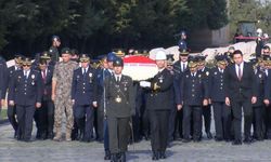 Emniyet teşkilatı, Anıtkabir'i ziyaret etti