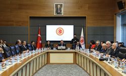 Engelli Bireylerin Sorunlarını Araştırma Komisyonu toplandı