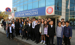 Ankara Büyükşehir Çocuk Meclisi’nin yeni yönetimi belli oldu