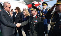 Cumhurbaşkanı Erdoğan, Azerbaycan’da