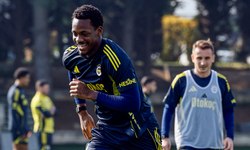 Fenerbahçe, Zecorner Kayserispor maçı hazırlıklarını tamamladı