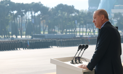 Cumhurbaşkanı Erdoğan: Karabağ Zaferi’ni, Kafkasya'da kalıcı barışa giden yolun kilometre taşı olarak görüyoruz