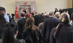 TBMM'deki "Hilalin Işığında" Sergisi’nde Gazze İçin Dayanışma