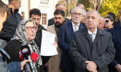 Ümit Özdağ'dan Pakize Akbaba'ya destek