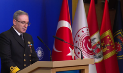 MSB'de basın bilgilendirme toplantısı yapıldı