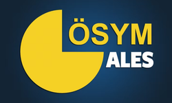 ALES giriş belgeleri erişime açıldı