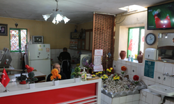 Pide salonundaki isimsiz mezar şaşırtıyor