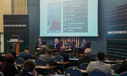 İLKE Vakfı'nca hazırlanan "Hukuk İzleme Raporu 2024"ün tanıtımı yapıldı