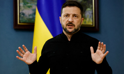 Ukrayna Devlet Başkanı Zelenskiy, yarın Türkiye'yi ziyaret edecek