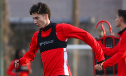 Gençlerbirliği'nde Galatasaray maçı hazırlıkları sürüyor