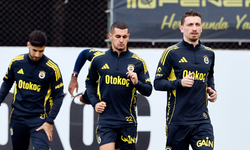 Fenerbahçe, Çaykur Rizespor maçı hazırlıklarına devam etti