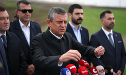 Özgür Özel: Bir süreç yürüyecek, bu sürecin içinde derenin derinliğini MHP'ye ölçtürecek